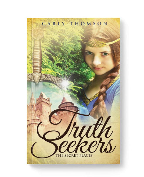 Truth Seekers: The Secret Places